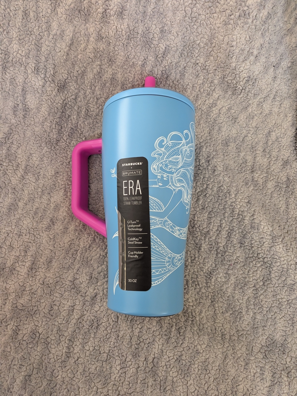Starbucks x Brumate Asia Exclusive 30oz Tumbler BNWT